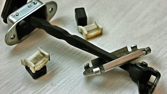 Ремонт дверных ограничителей (фиксаторов) Гурьевск