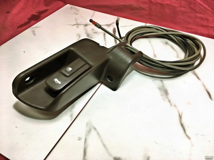 Ремонт тросов багажника, капота, лючка бака в Гурьевске